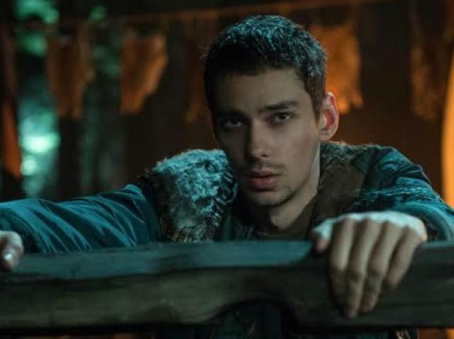 Seu namorado seria Jasper Jordan