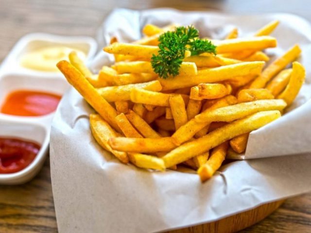 French Fries!!!