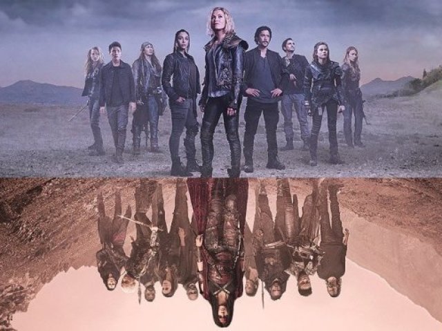 Você sabe tudo sobre The 100? (difícil)