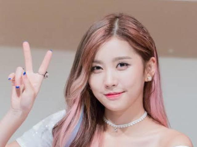Você seria a YOOYOUNG