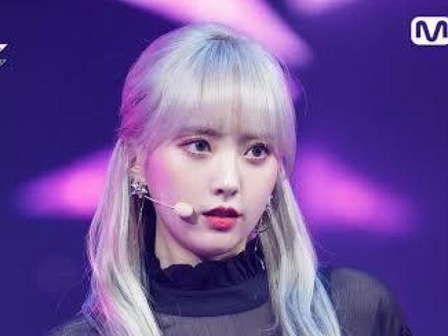 Parabéns você seria a Yoonjo