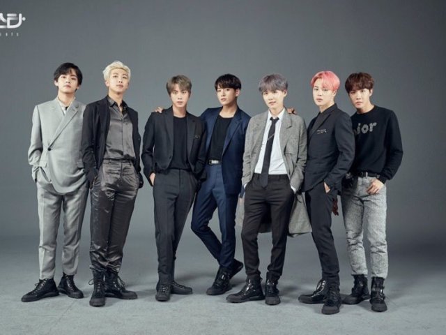 Qual membro do BTS você mais se parece?