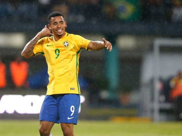 Gabriel Jesus: