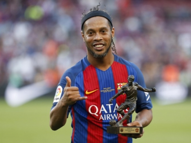 Ronaldinho: