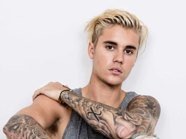 Justin Bieber