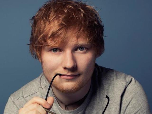 Ed Sheeran