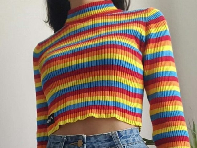 » rainbow