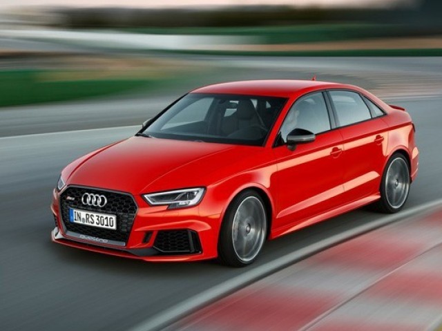 Audi RS3 Sedan