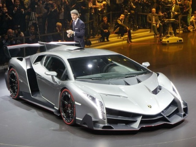 Lamborghini Veneno