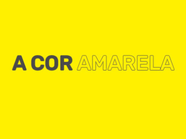 amarelo