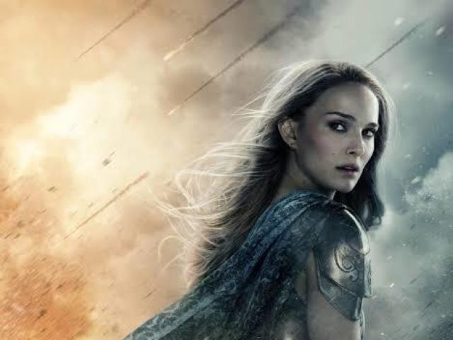 Jane foster