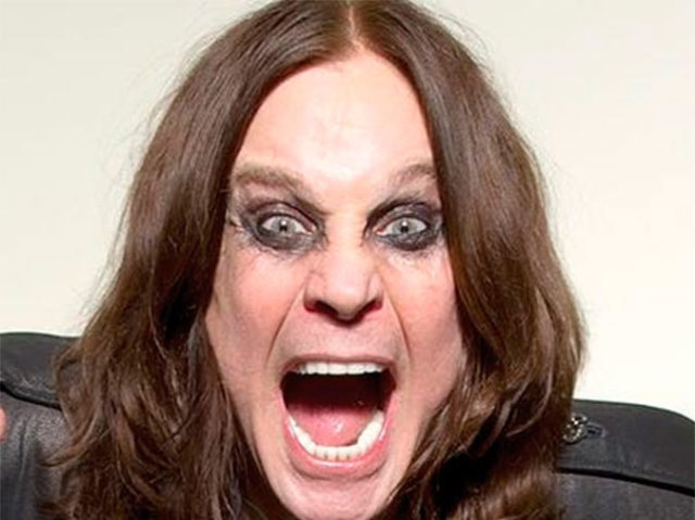 OZZY OSBOURNE