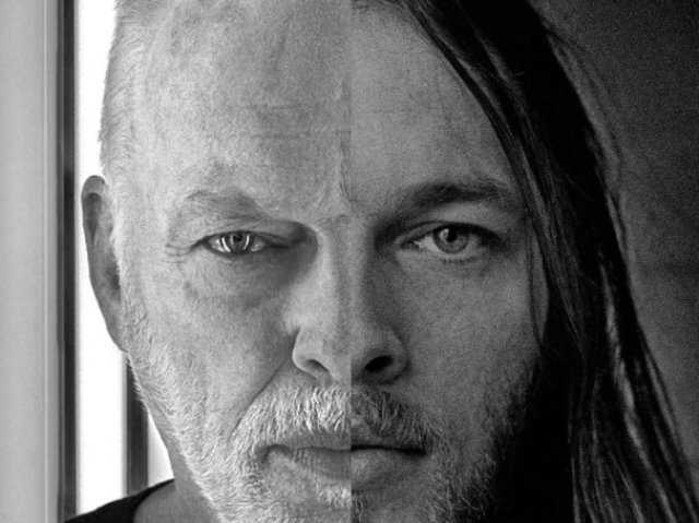 DAVID GILMOUR