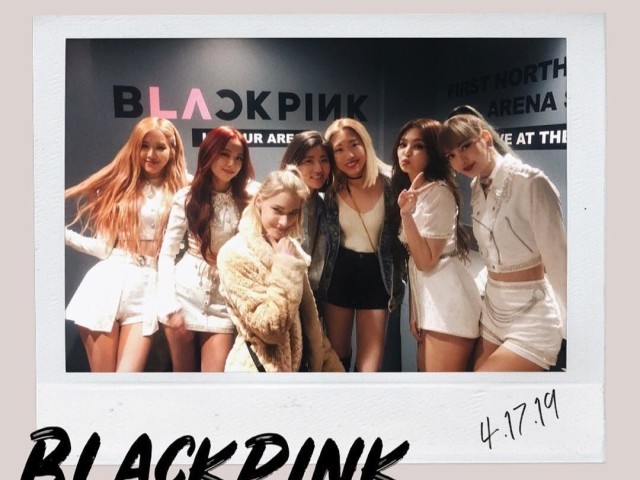 Você realmente conhece o Blackpink?