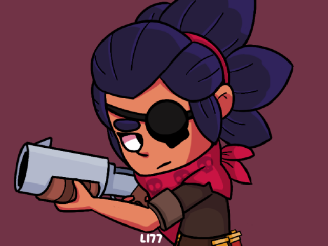 Que Brawlers Voce E Do Brawl Stars Quizur - foto de perfil de personagem rico do brawl stars