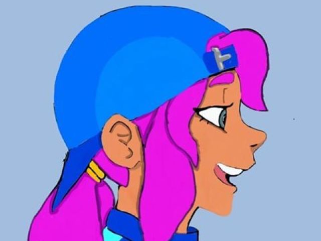 Shelly!