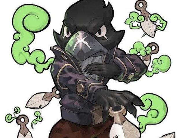 Corvo🗡️