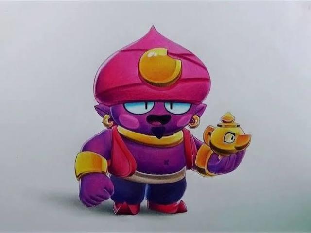 El genio