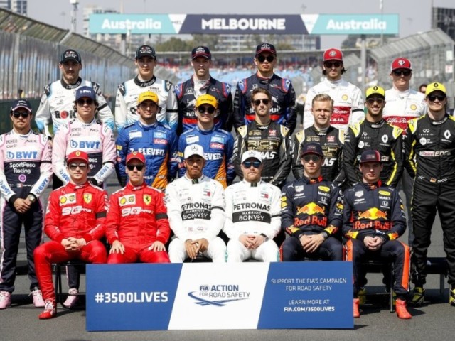 Qual o piloto da Formula 1 atual você seria?