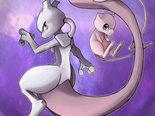 Mew e Mewto