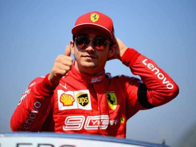 Charles Leclerc