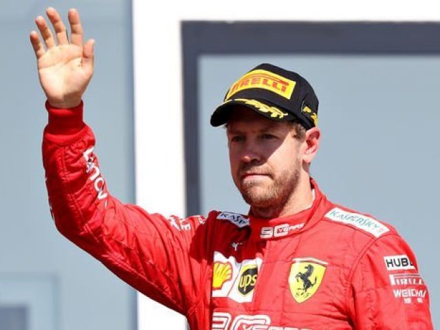 Sebastian Vettel
