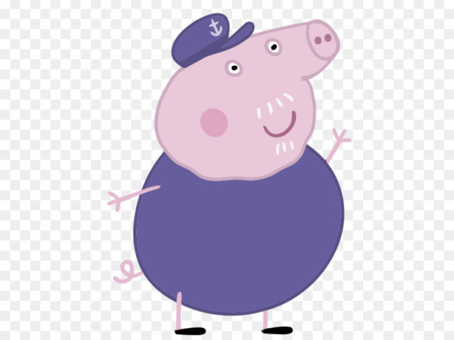 vovô pig