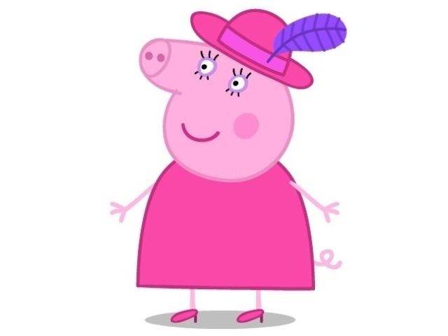 mamae pig