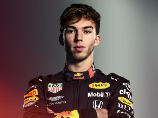 Pierre Gasly