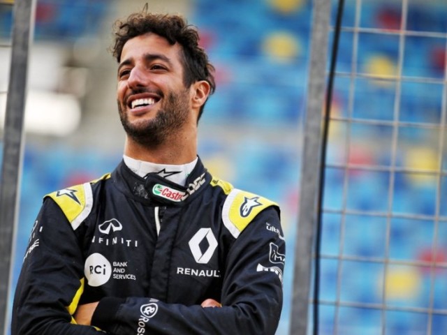 Daniel Ricciardo
