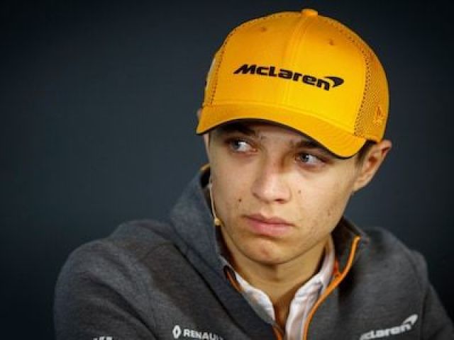 Lando Norris