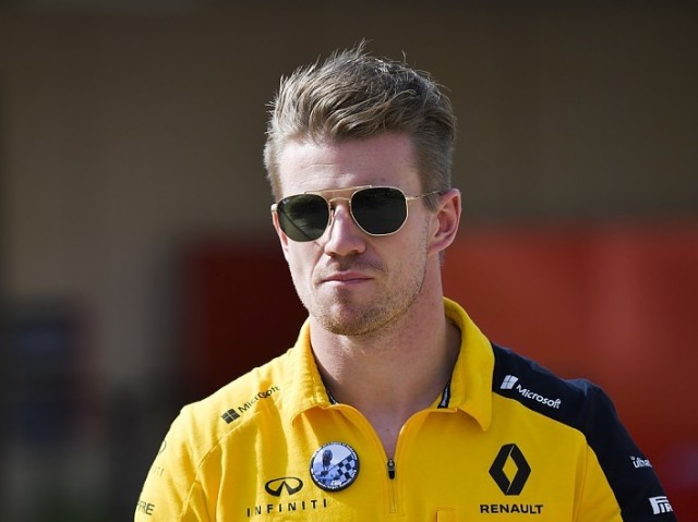 Nico Hulkenberg
