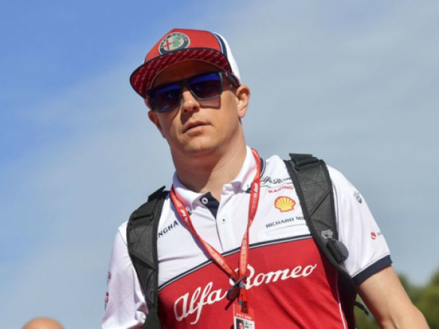 Kimi Raikkonen