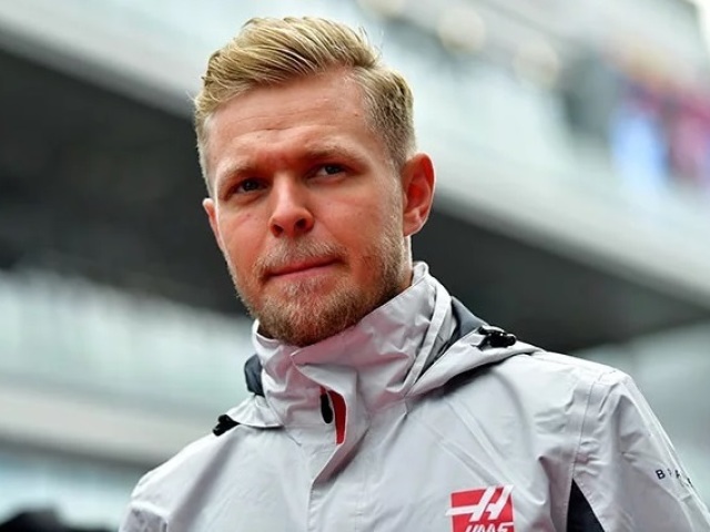 Kevin Magnussen