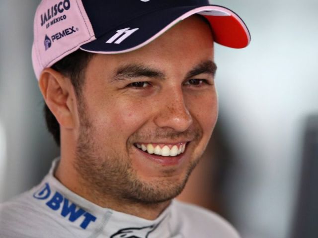 Sergio Pérez