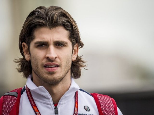 Antonio Giovinazzi