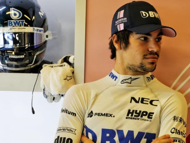Lance Stroll