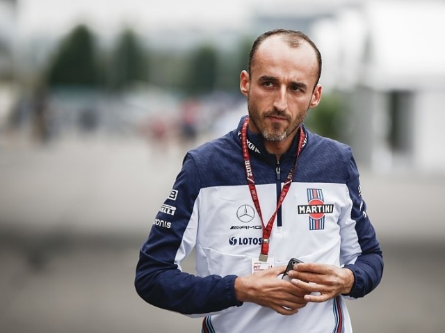 Robert Kubica