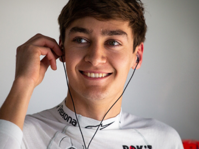 George Russell