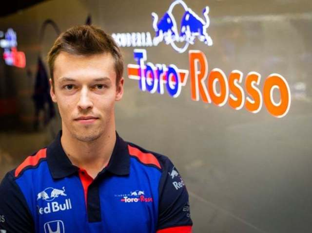Daniil Kvyat