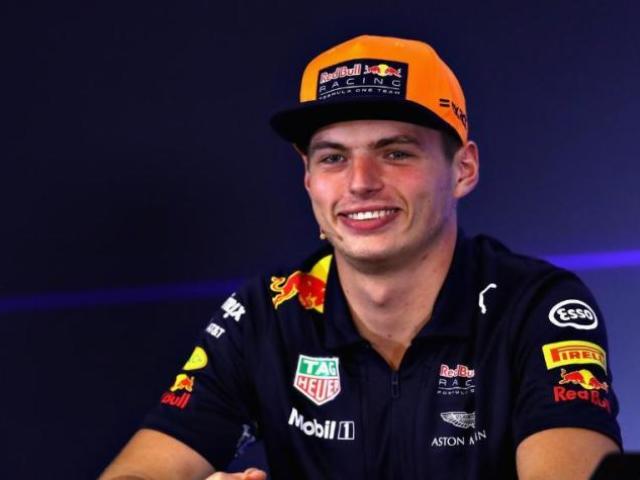 Max Verstappen
