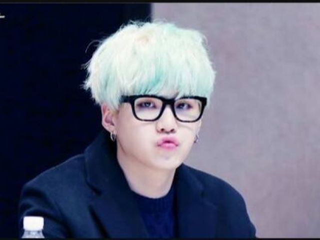 Min Yoongi