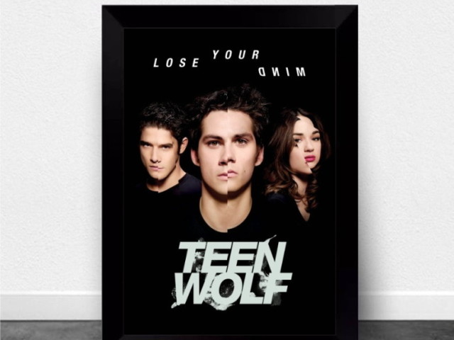 Você sabe tudo sobre teen wolf?