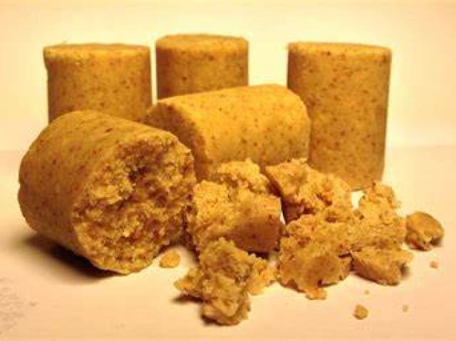 Paçoca.