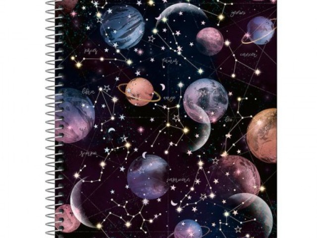 Caderno Planetário 3