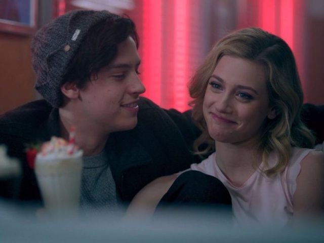 Betty e Jughead - Riverdale