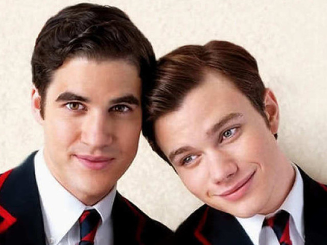 Kurt e Blaine - Glee