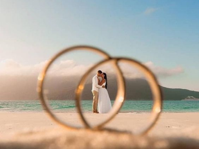 Monte seu casamento dos sonhos!