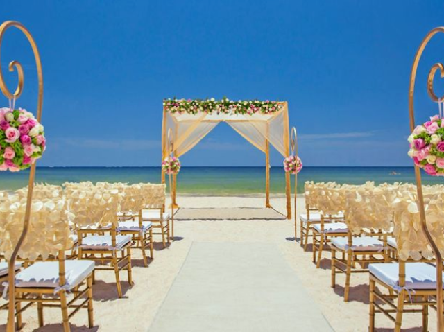Casamento Praiano