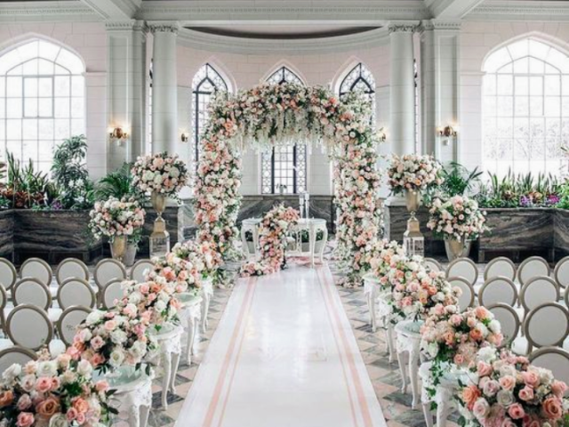Casamento Florido